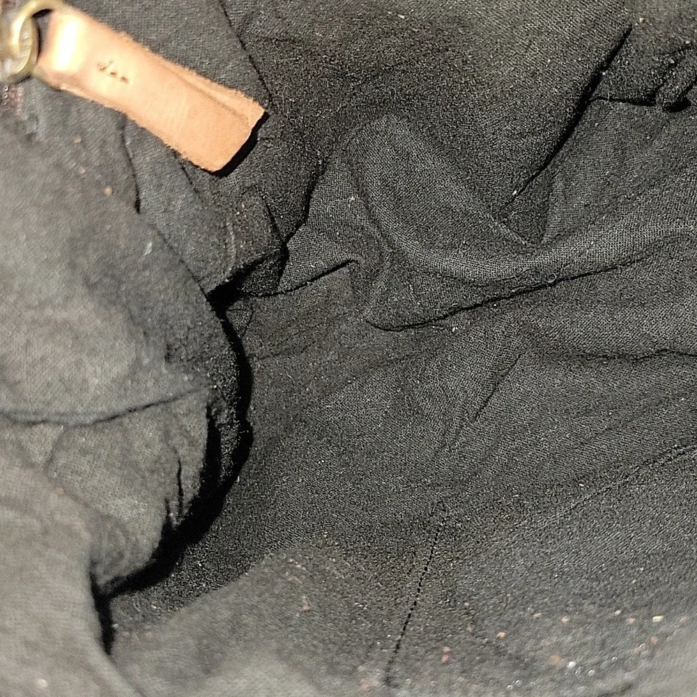 Harbour 2Nd for Anthropologie Brown Leather Crossbody Bag